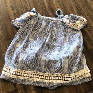 Jessica Simpson dress w/ bloomers